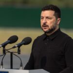 Zelenskyy warns airlines to avoid Russian airspace as drone war grows