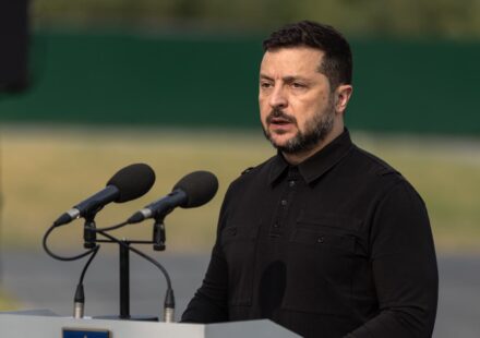 Zelenskyy warns airlines to avoid Russian airspace as drone war grows