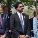 Zohran Mamdani attends 9/11 Ground Zero ceremony despite calls to skip