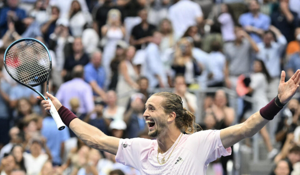 Zverev beats Shelton to win US Open 2026 and second Grand Slam title