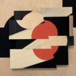 ‘Acoples’, una exposición de Ernesto García Sánchez