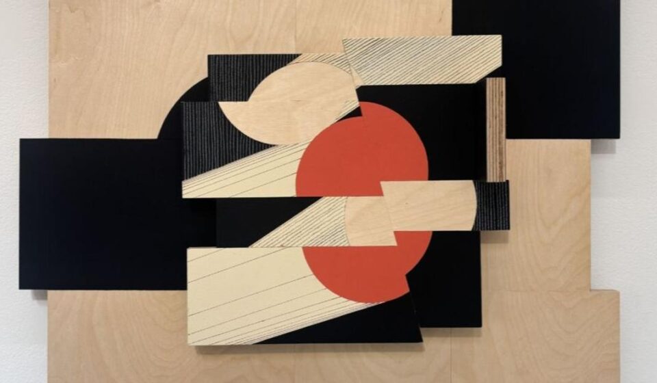 ‘Acoples’, una exposición de Ernesto García Sánchez