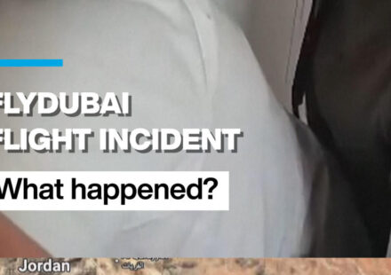 ‘Attempted terror attack’: What happened on board the rerouted Flydubai flight?
