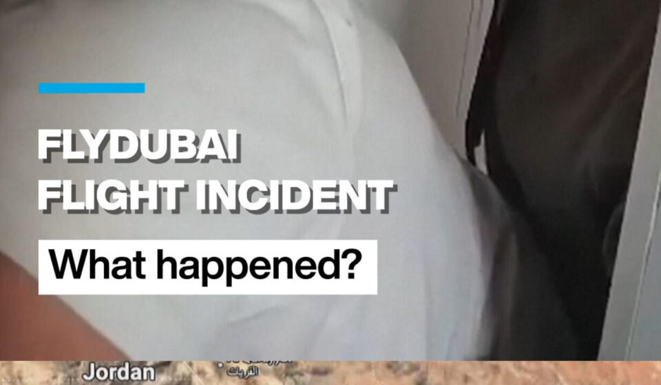 ‘Attempted terror attack’: What happened on board the rerouted Flydubai flight?