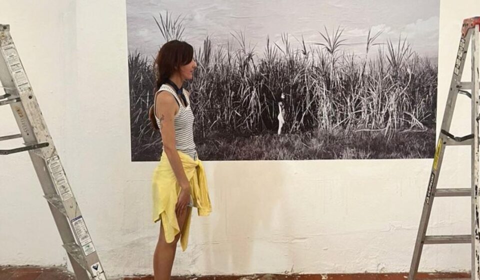 ‘Expolios. Habitar los límites’, fotografías sobre migración, cuerpo y desarraigo