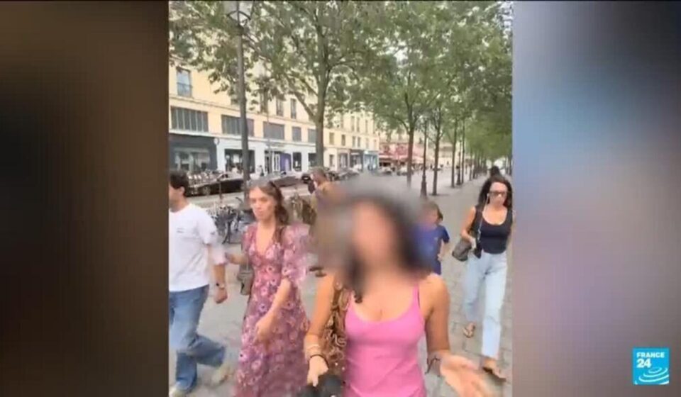 ‘I felt like I'd been tricked’: France probes secret filming of women with smart glasses