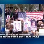 ‘I gave up my life to care for my father’: How 9/11 shaped a son’s sense of duty and life trajectory