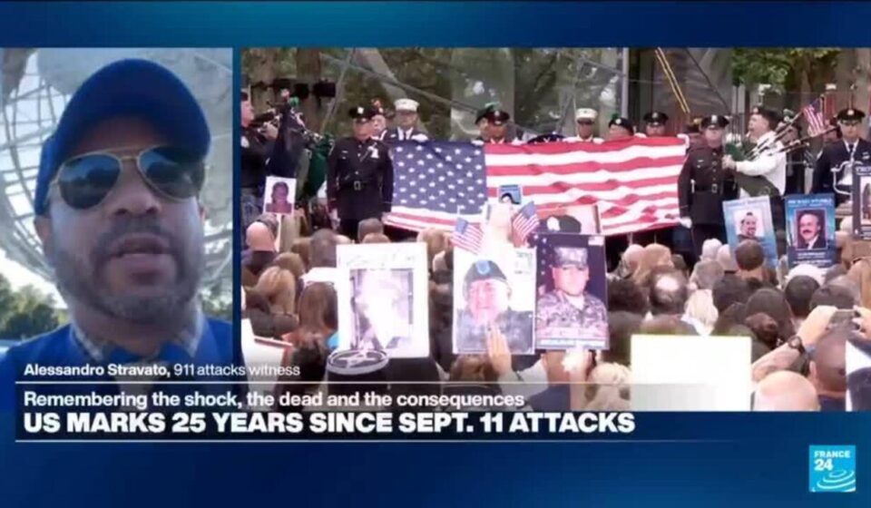 ‘I gave up my life to care for my father’: How 9/11 shaped a son’s sense of duty and life trajectory