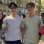 ‘I hope France wakes up’: Young Catholics flood the streets for Pope Leo's Paris visit