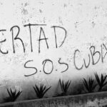 ‘Libres x Derecho 2. Voces del 11J’: arte urbano sobre la prisión política en Cuba