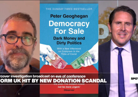 ‘Major potential breaches of British election law’: Inside Channel 4’s investigation into Reform UK - Spotlight