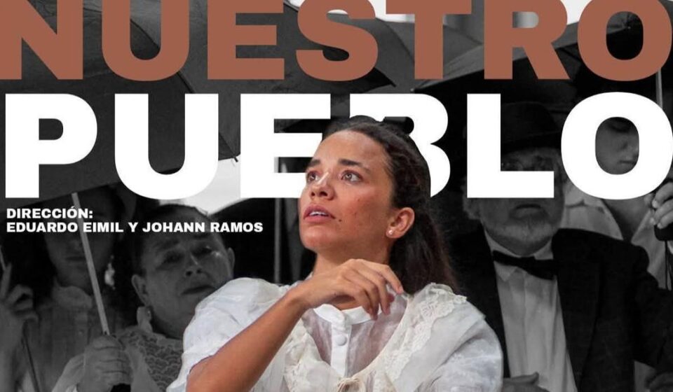 ‘Nuestro pueblo’, una mirada a lo extraordinario que se esconde en la vida cotidiana