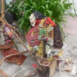 ‘Ofrendas’, una exposición de Ramón Moya