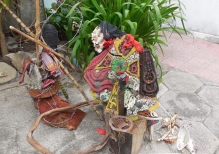 ‘Ofrendas’, una exposición de Ramón Moya