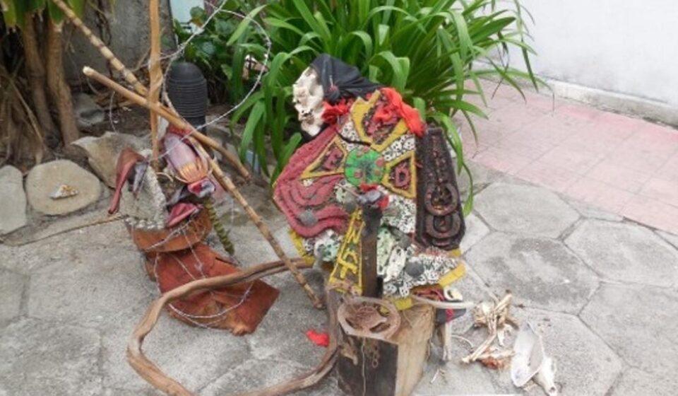 ‘Ofrendas’, una exposición de Ramón Moya