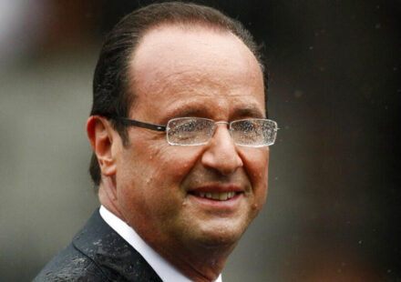 ‘Rain man’ to the rescue? France’s ex-president Hollande plots unlikely comeback