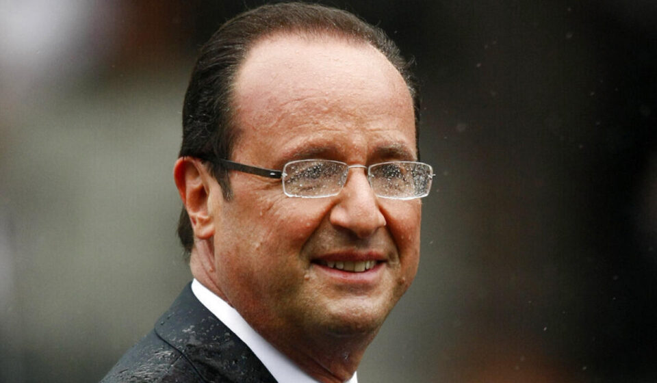 ‘Rain man’ to the rescue? France’s ex-president Hollande plots unlikely comeback