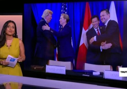 ‘Send in the Clowns’: Viral video fuels claims Denmark trolled Trump and Rubio - Truth or Fake