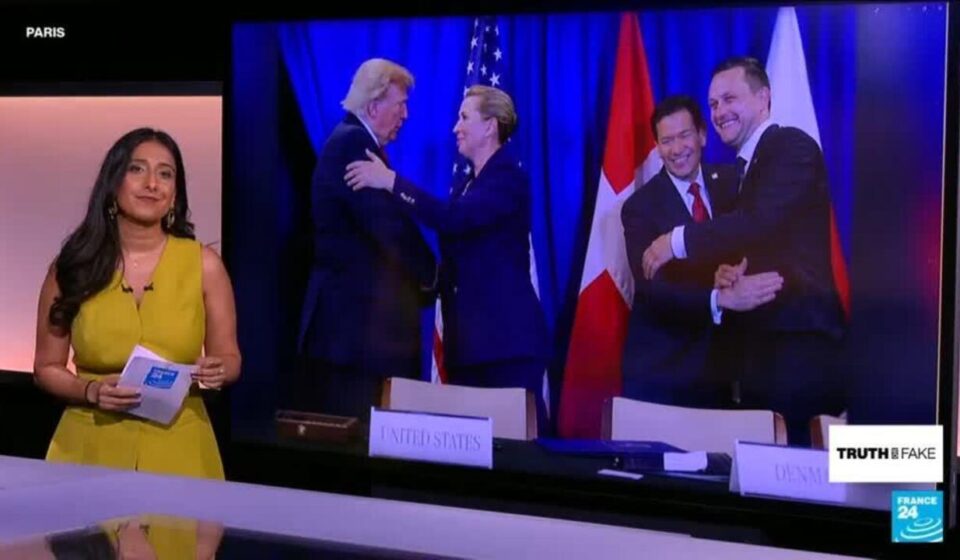 ‘Send in the Clowns’: Viral video fuels claims Denmark trolled Trump and Rubio - Truth or Fake