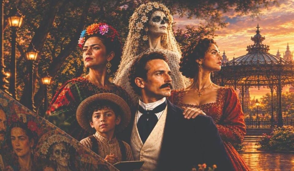 ‘Sueño con Martí en la Alameda’ por el Mes de la Herencia Hispana