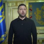 ‘The sky is for drones’: Zelensky warns Russian skies unsafe for airlines