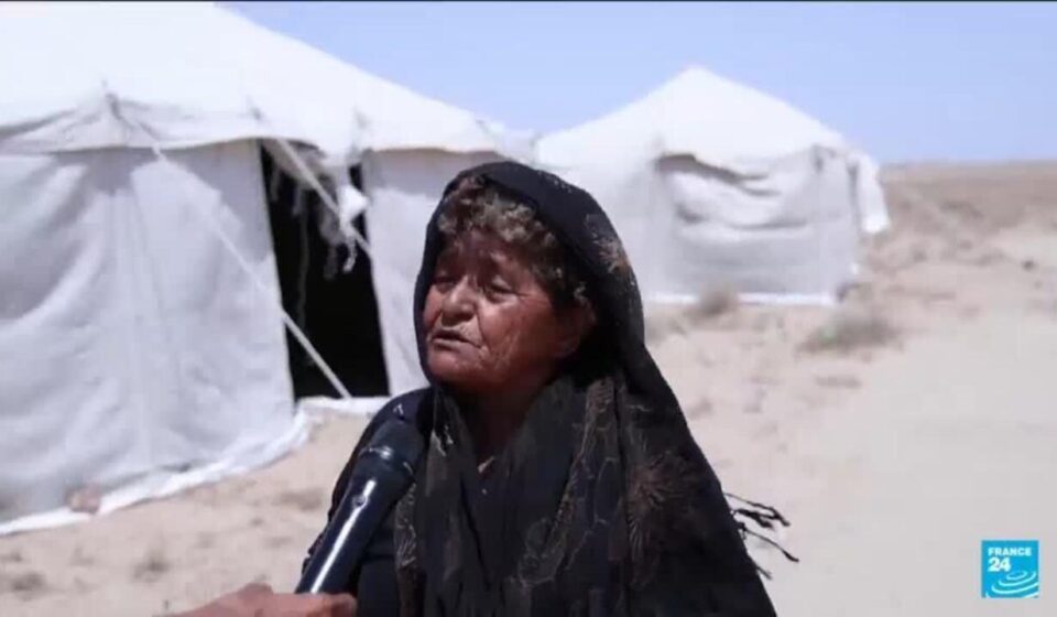 ‘They drove us from our land’: Thousands displaced by Yemen conflict