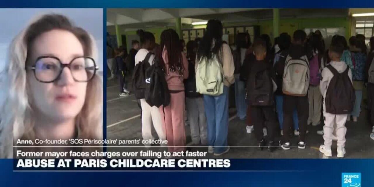 ‘This is systemic’: Parents demand accountability over child abuse in French childcare system