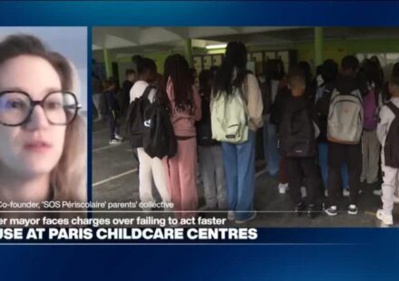 ‘This is systemic’: Parents demand accountability over child abuse in French childcare system