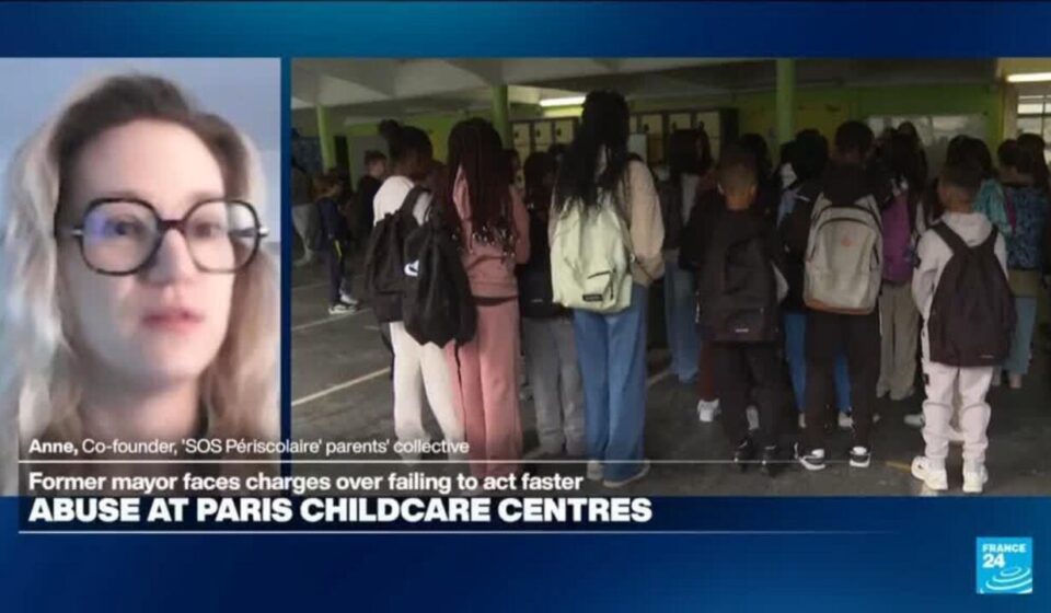 ‘This is systemic’: Parents demand accountability over child abuse in French childcare system