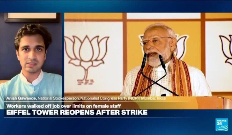 ‘Was this a state visit?’ Indian opposition leader raises serious questions over Paris BAPS temple - Spotlight
