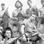 12 de octubre: frustración y fusilados
