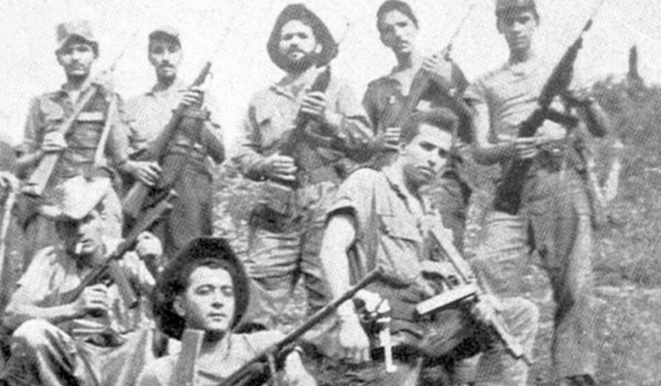 12 de octubre: frustración y fusilados