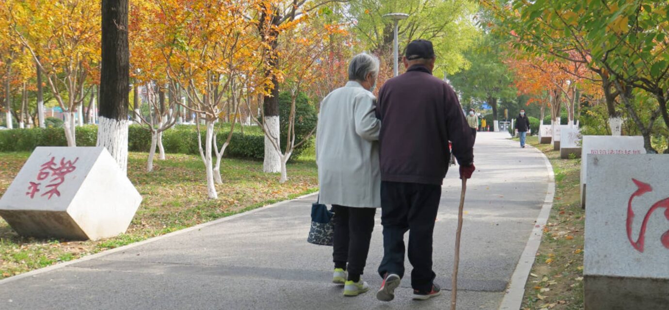 2029 tipping point: Aging Western populations set to strain public finances