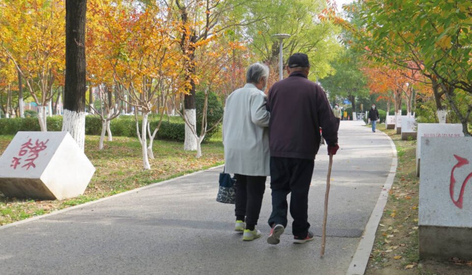 2029 tipping point: Aging Western populations set to strain public finances