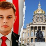 22-year-old Iowa House candidate aims to inspire Gen Z conservatism