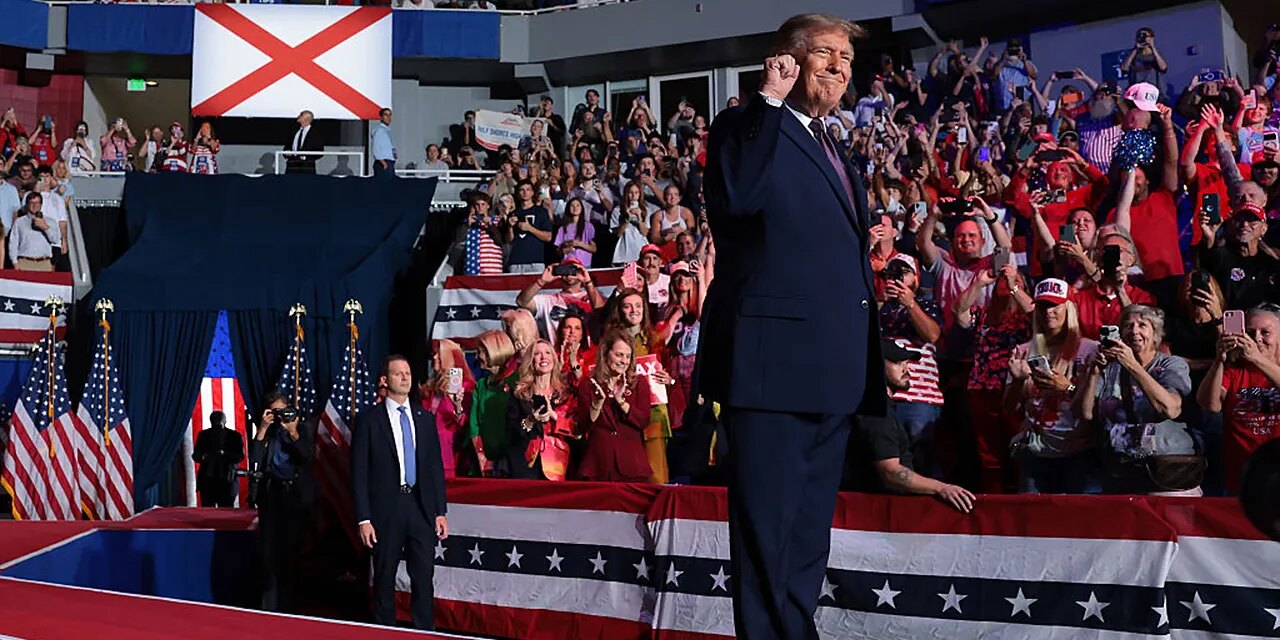 3 University of South Alabama students arrested over alleged Trump rally threats