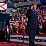 3 University of South Alabama students arrested over alleged Trump rally threats