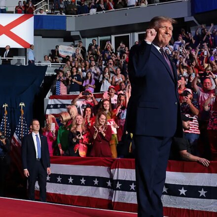 3 University of South Alabama students arrested over alleged Trump rally threats