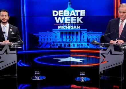 5 must-see Senate debate moments you may have missed ahead of the midterms
