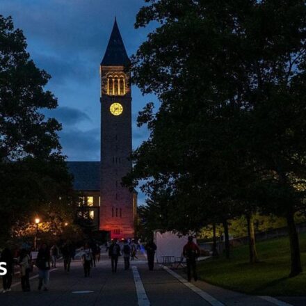 A 'dark cloud' and 'dismal' mood: What it's like at Cornell amid frat rape allegation