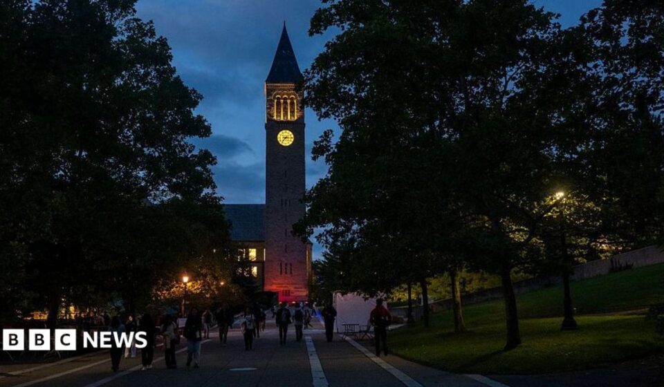 A 'dark cloud' and 'dismal' mood: What it's like at Cornell amid frat rape allegation