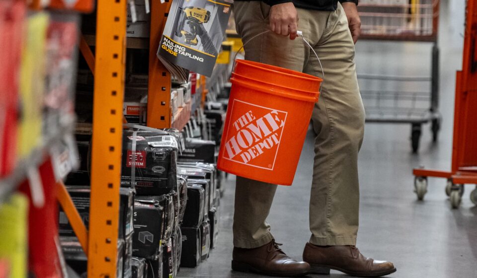 A new analyst call on Home Depot reflects our feeling on what to do with the stock