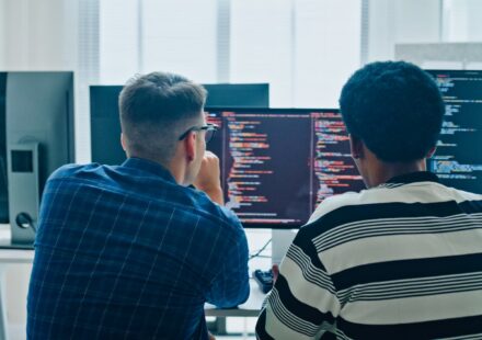 AI taking job of software developer? What labor market data shows