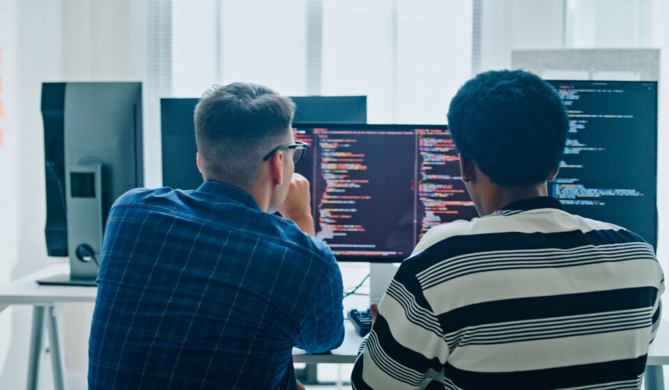 AI taking job of software developer? What labor market data shows
