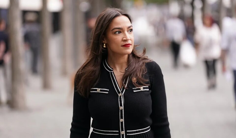 AOC raises eyebrows with graphic comments about Cornell rape allegations