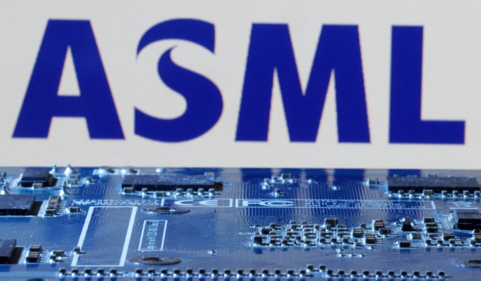 ASML says it's getting order interest through 2030 as profit smashes expectations