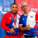 Abandono de atletas: Dos atletas cubanos aprovechan un evento en México para fugarse