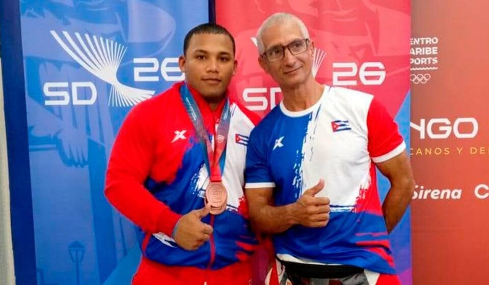 Abandono de atletas: Dos atletas cubanos aprovechan un evento en México para fugarse