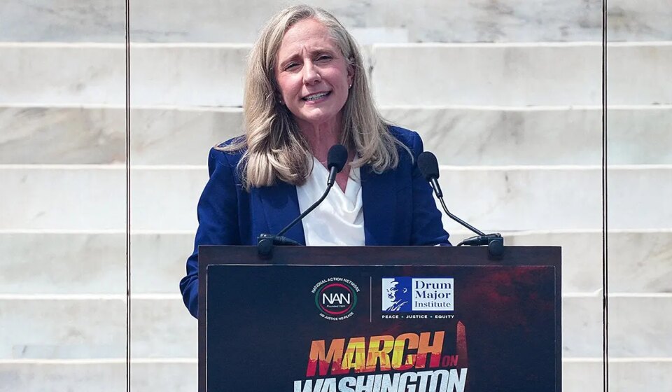 Abigail Spanberger reportedly sent voting rights letters to dead felons