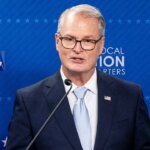 Adam Hamilton faces scrutiny over Schumer PAC money in Kansas race